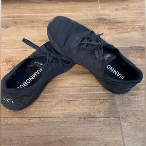 NoBull sz 8 MEN'S GUM RIPSTOP RUNNER